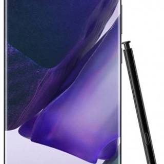 Samsung Mobilný telefón  Galaxy Note 20 Ultra 12GB/256GB, čierna, značky Samsung