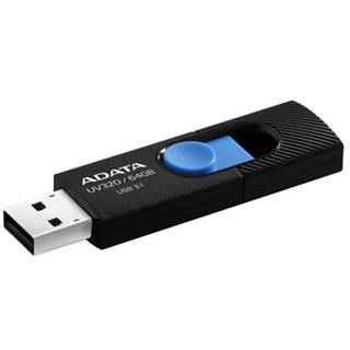 ADATA USB kľúč 64GB Adata UV320, 3.0, značky ADATA
