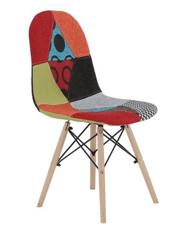 Jedálenská stolička mix farieb CANDIE 2 NEW TYP 2