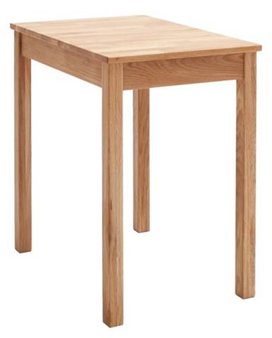 Jedálenský stôl ALFONS I dub, šírka 50 cm