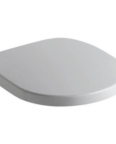 WC doska Ideal Standard Connect duroplast biela