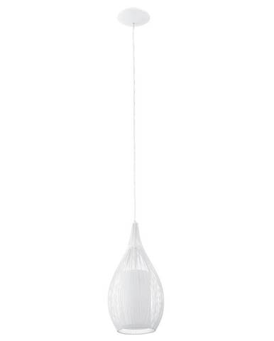 ZÁVESNÁ LAMPA, E27/60 W, 19/110 cm