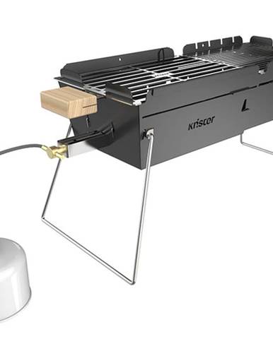 KNISTER GRILL GAS