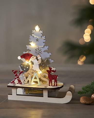 Vianočná svetelná dekorácia Reinbek - Star Trading