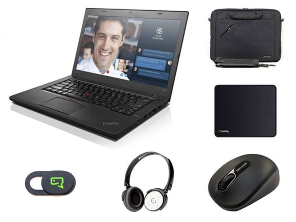 Lenovo Notebook  ThinkPad T460 Pack, značky Lenovo