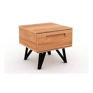 Nočný stolík z bukového dreva Golo - The Beds