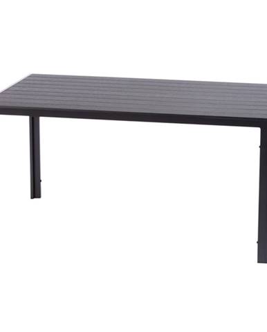 Záhradný stôl AROSA L čierna