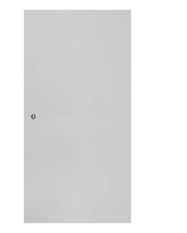 Biele dvierka pre modulárny policový systém, 32x66 cm Mistral Kubus - Hammel Furniture