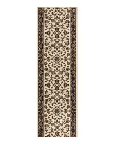 Hnedý koberec behúň 200x80 cm Vintage - Hanse Home