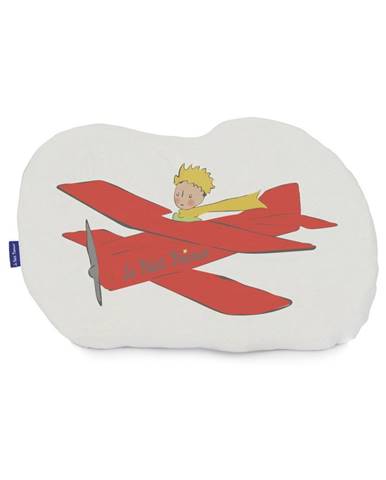 Bavlnený vankúšik Mr. Fox Son Avion, 40 × 30 cm