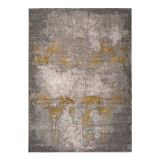 Universal Sivý koberec  Mesina Mustard, 140 x 200 cm, značky Universal