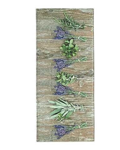 Behúň Floorita Lavender, 60 x 140 cm
