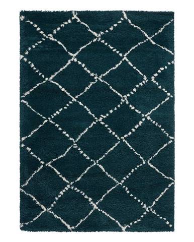 Smaragdovozelený koberec Think Rugs Royal Nomadic, 200 x 290 cm