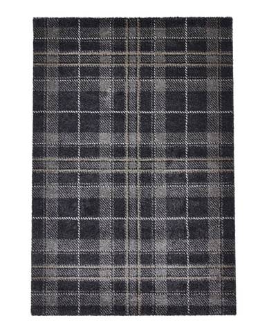 Sivý koberec 220x160 cm Wellness - Think Rugs