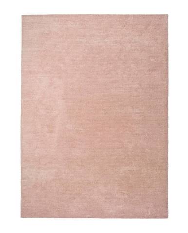 Ružový koberec Universal Shanghai Liso Rosa, 140 × 200 cm