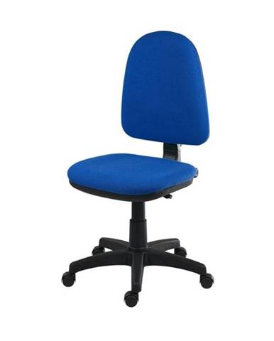 Kancelárska stolička ELKE modrá